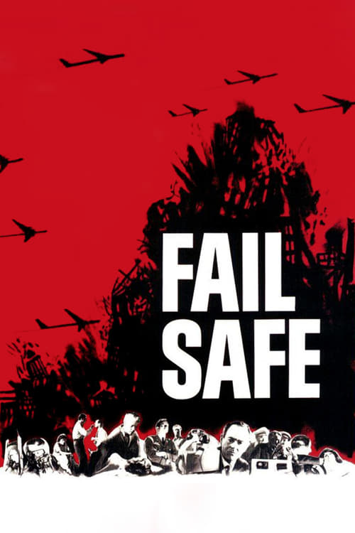Fail Safe - Movie Poster Fail Safe - Movie Poster