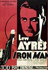 Iron Man - Movie Poster
