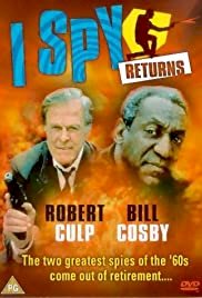 I Spy Returns - Movie Poster I Spy Returns - Movie Poster