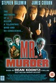 Mr. Murder - Movie Poster Mr. Murder - Movie Poster