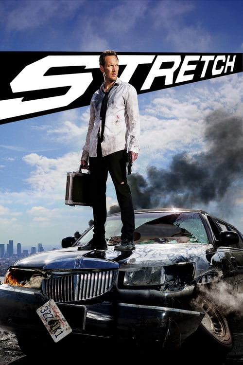 Stretch - Movie Poster Stretch - Movie Poster