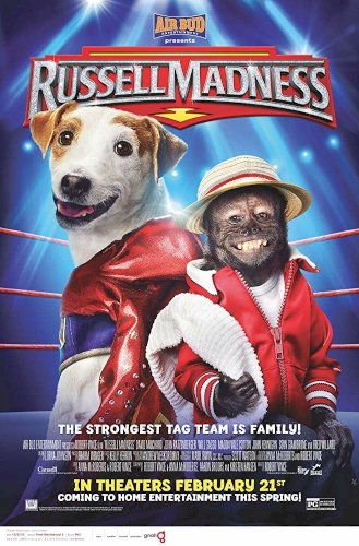 Russell Madness - Movie Poster Russell Madness - Movie Poster