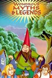Wondrous Myths & Legends - Movie Poster Wondrous Myths & Legends - Movie Poster