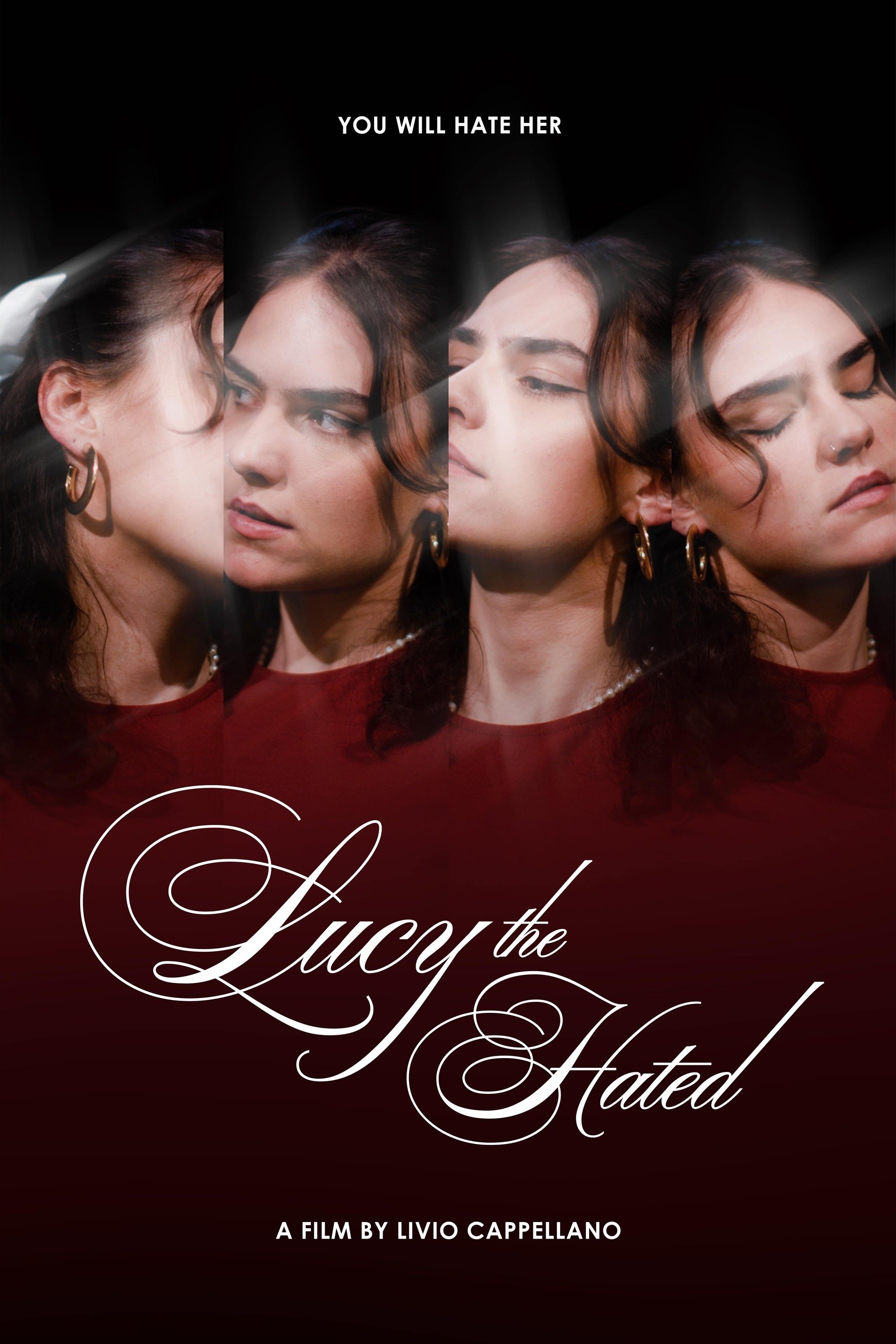 Lucy the Hated - Movie Poster Lucy the Hated - Movie Poster