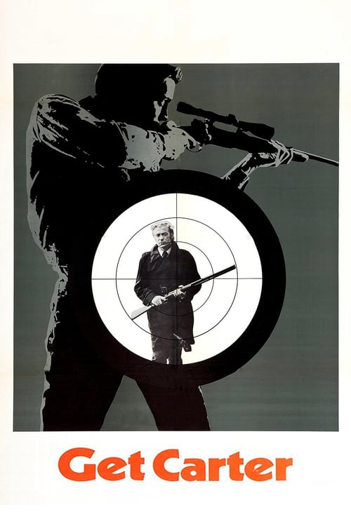 Get Carter - Movie Poster Get Carter - Movie Poster