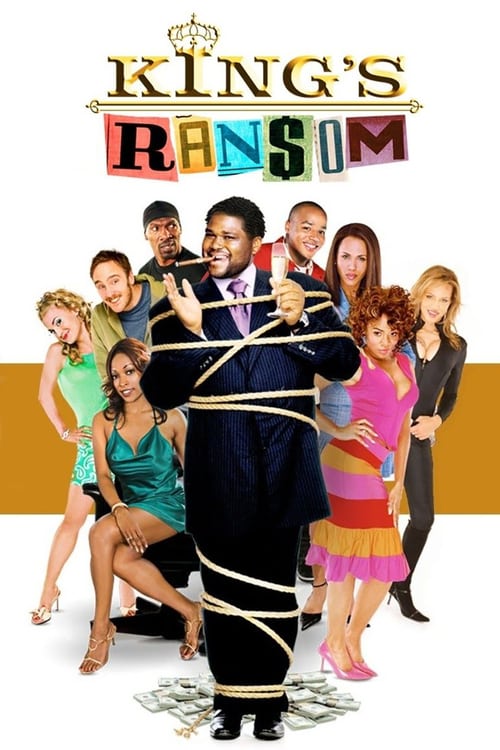 King's Ransom - Movie Poster King's Ransom - Movie Poster