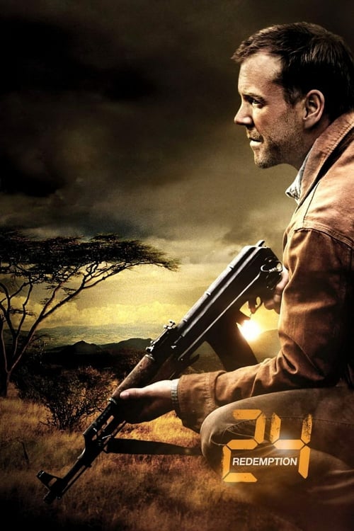 24: Redemption - Movie Poster