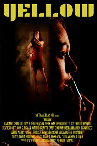 Yellow - Movie Poster Yellow - Movie Poster