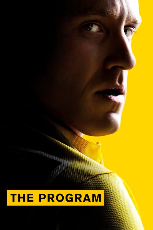 The Program - Movie Poster The Program - Movie Poster