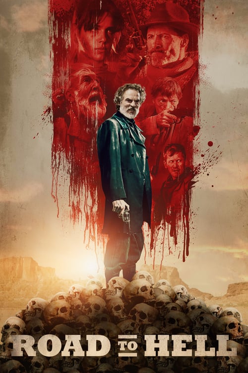 Road to Hell - Movie Poster Road to Hell - Movie Poster