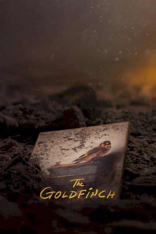 The Goldfinch - Movie Poster The Goldfinch - Movie Poster