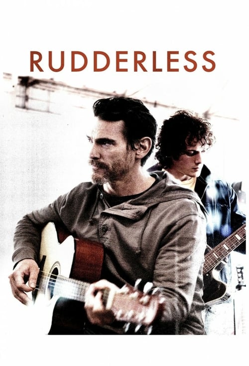 Rudderless - Movie Poster Rudderless - Movie Poster