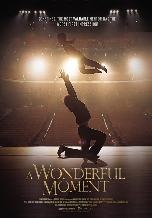 A Wonderful Moment - Movie Poster A Wonderful Moment - Movie Poster
