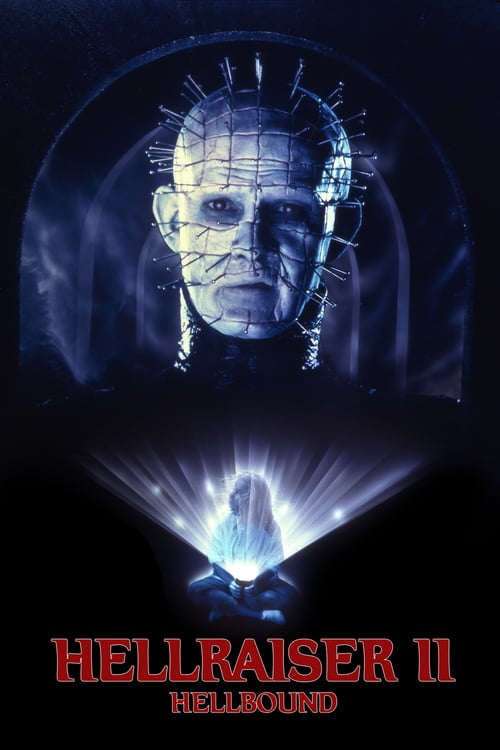 Hellbound: Hellraiser II - Movie Poster Hellbound: Hellraiser II - Movie Poster