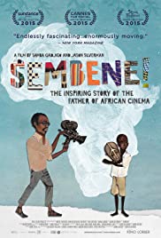 Sembene! - Movie Poster Sembene! - Movie Poster