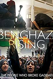 Benghazi Rising - Movie Poster Benghazi Rising - Movie Poster