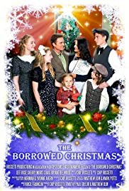 The Borrowed Christmas - Movie Poster The Borrowed Christmas - Movie Poster