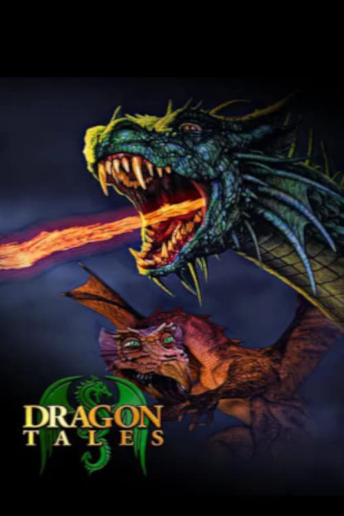 Dragon Tales - Movie Poster Dragon Tales - Movie Poster