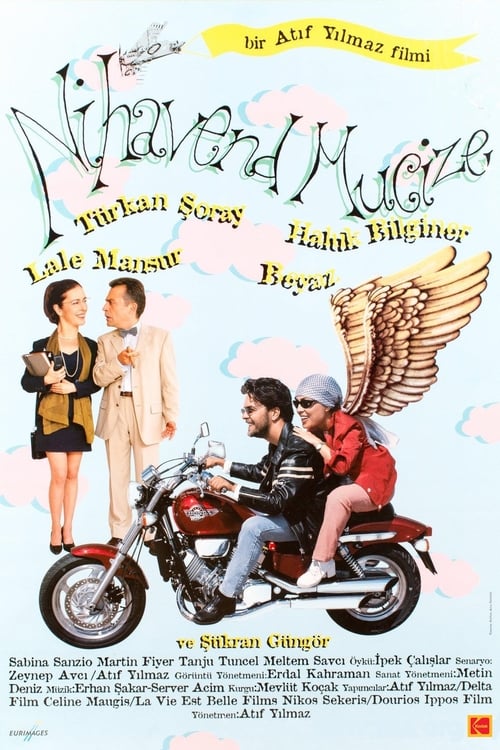 Nihavend Mucize - Movie Poster Nihavend Mucize - Movie Poster