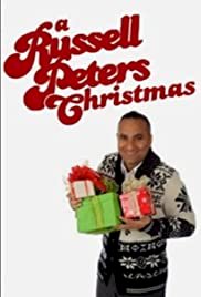A Russell Peters Christmas - Movie Poster