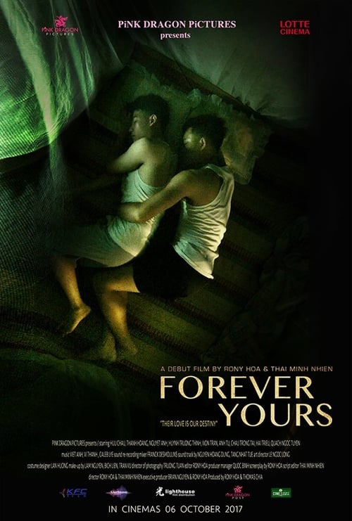 Forever Yours - Movie Poster Forever Yours - Movie Poster