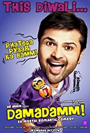 Damadamm! - Movie Poster Damadamm! - Movie Poster
