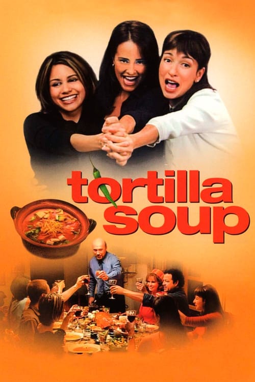 Tortilla Soup - Movie Poster