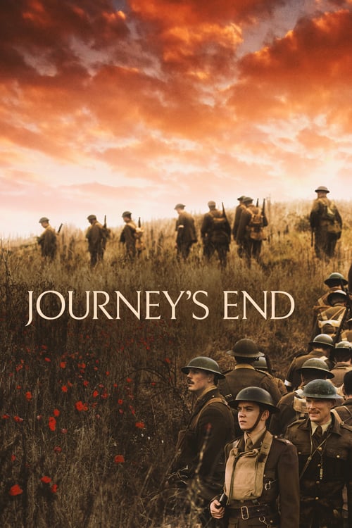 Journey's End - Movie Poster Journey's End - Movie Poster
