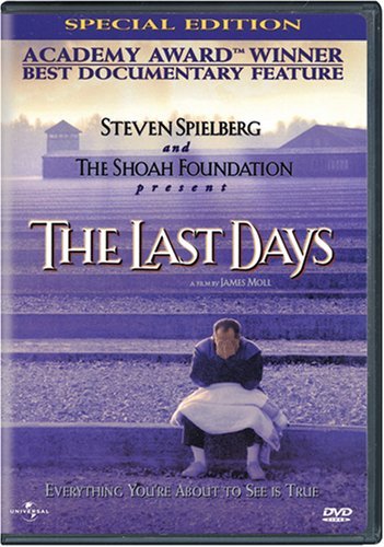 The Last Days - Movie Poster The Last Days - Movie Poster