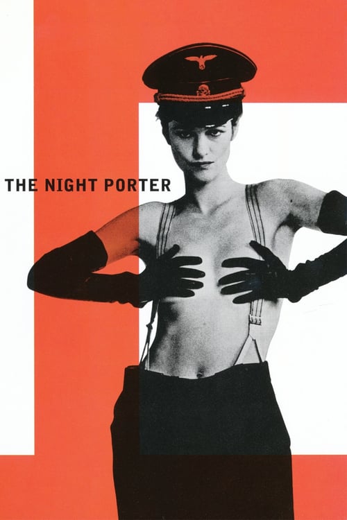 The Night Porter - Movie Poster The Night Porter - Movie Poster