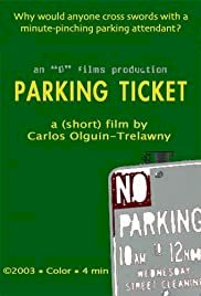Parking Ticket - Movie Poster