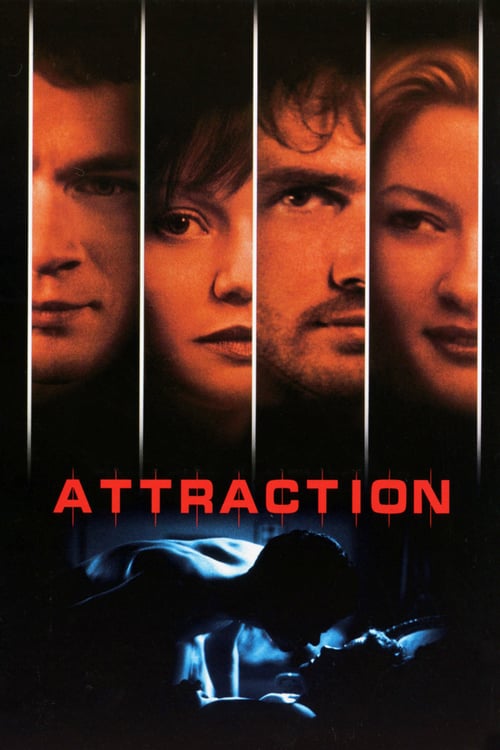 Attraction - Movie Poster Attraction - Movie Poster