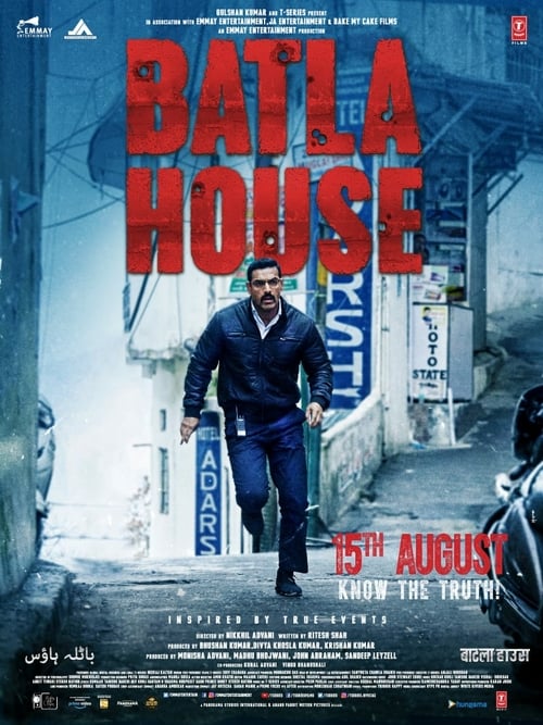 Batla House - Movie Poster