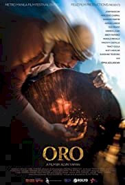 Oro - Movie Poster Oro - Movie Poster