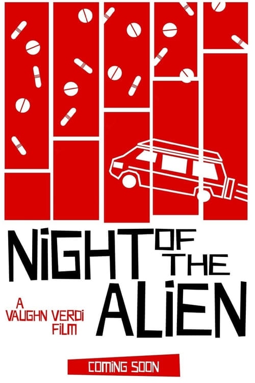Night Of The Alien - Movie Poster
