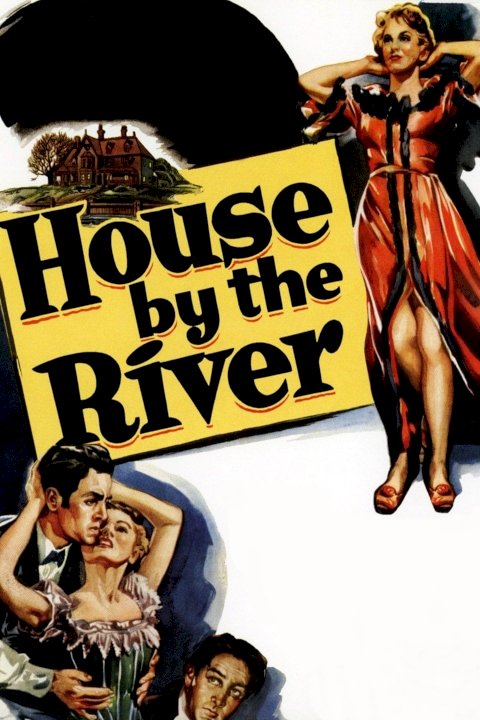 House by the River - Movie Poster