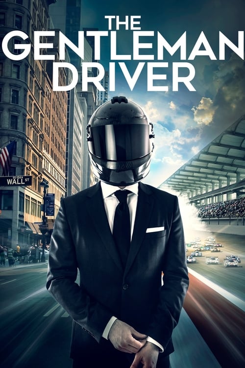The Gentleman Driver - Movie Poster The Gentleman Driver - Movie Poster
