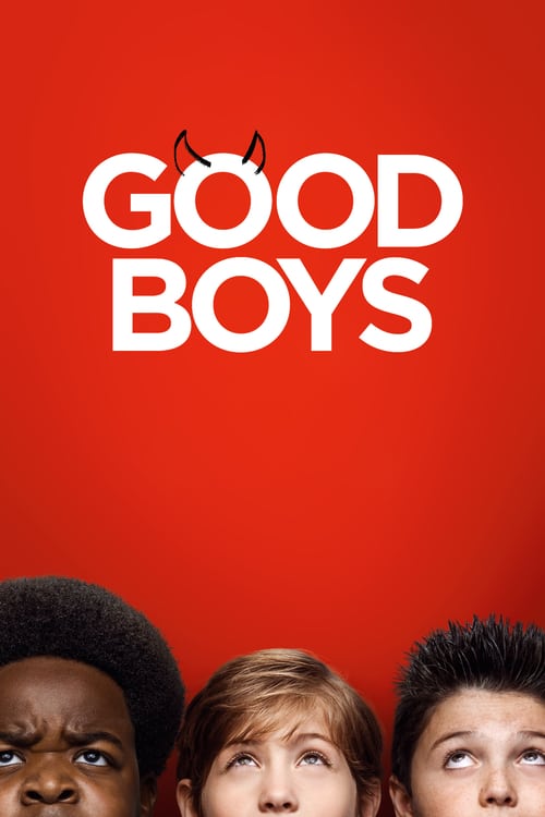 Good Boys - Movie Poster Good Boys - Movie Poster