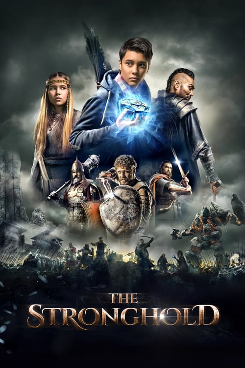 The Stronghold - Movie Poster The Stronghold - Movie Poster