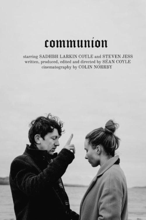 Communion - Movie Poster Communion - Movie Poster