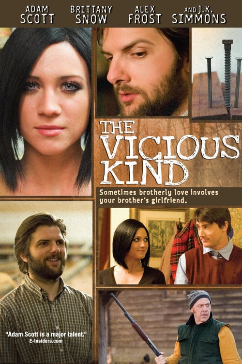 The Vicious Kind - Movie Poster
