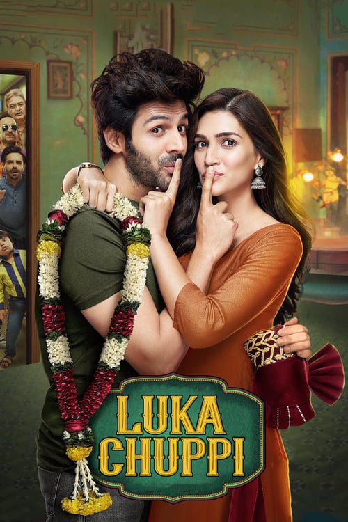 Luka Chuppi - Movie Poster Luka Chuppi - Movie Poster
