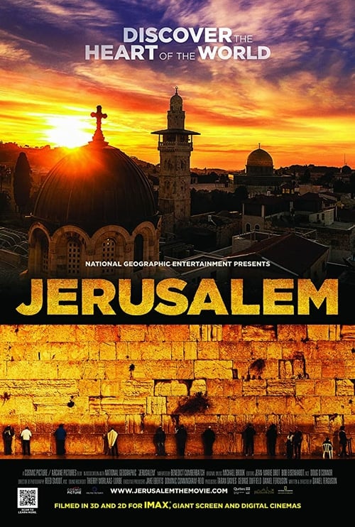Jerusalem - Movie Poster