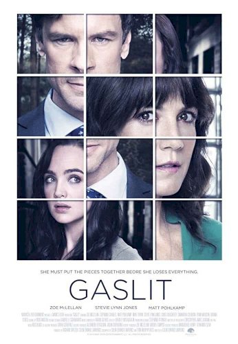 Gaslit - Movie Poster