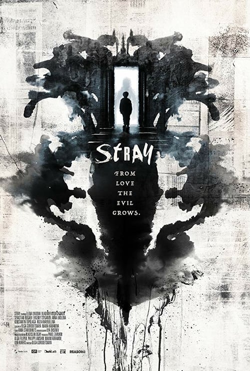 Stray - Movie Poster Stray - Movie Poster