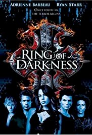 Ring of Darkness - Movie Poster Ring of Darkness - Movie Poster