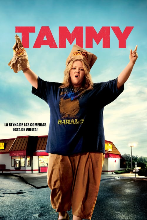 Tammy - Movie Poster Tammy - Movie Poster