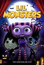 Lil' Monsters - Movie Poster Lil' Monsters - Movie Poster
