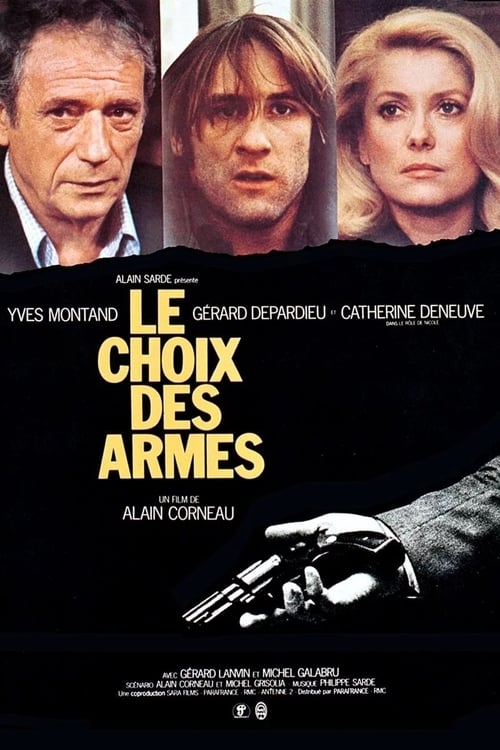 Choice of Arms - Movie Poster Choice of Arms - Movie Poster