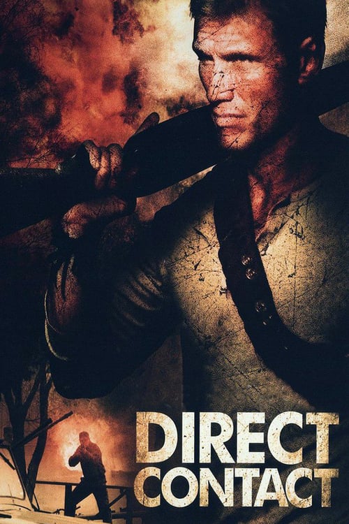Direct Contact - Movie Poster Direct Contact - Movie Poster